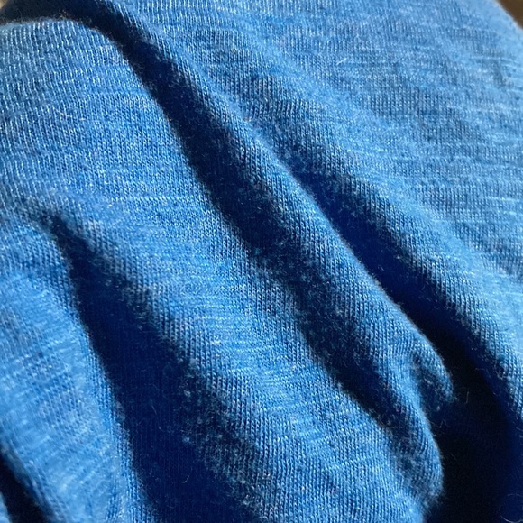 Blue jacket - Picture 3 of 3